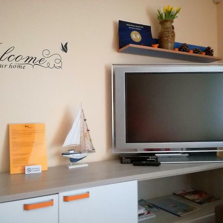 Apartmán Collemare Pesaro Exteriér fotografie