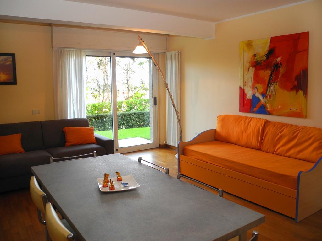 Apartmán Collemare Pesaro Pokoj fotografie