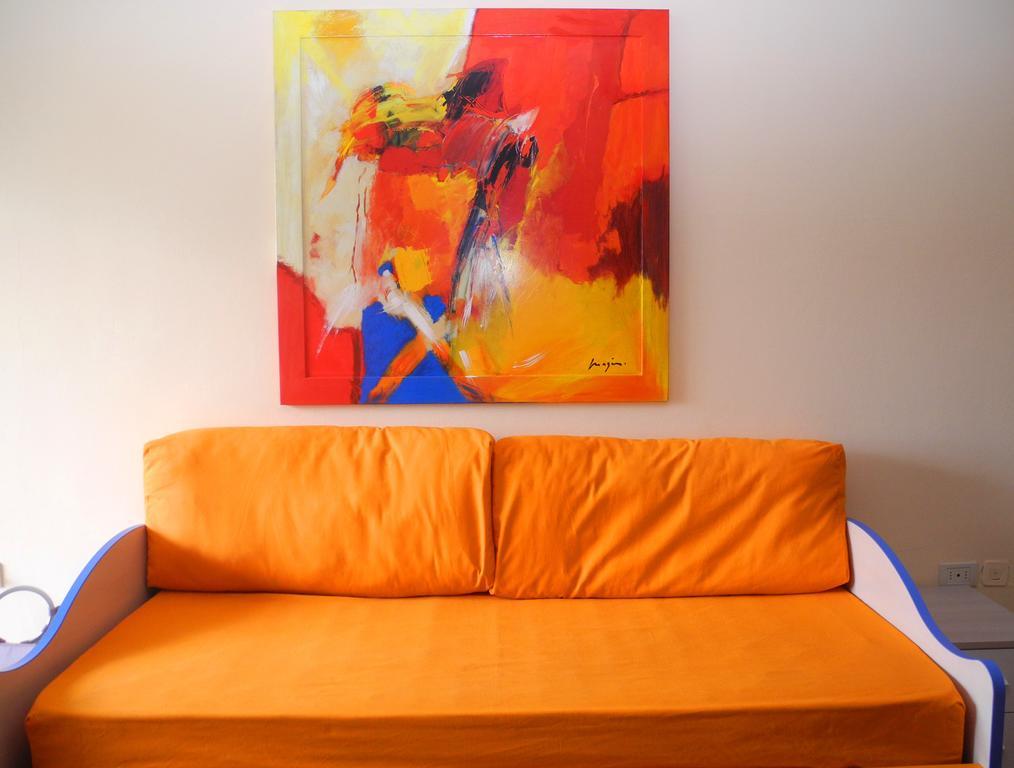 Apartmán Collemare Pesaro Pokoj fotografie