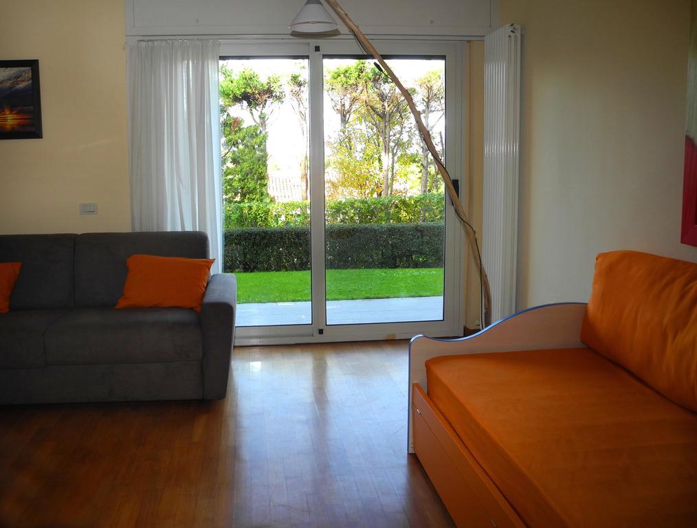 Apartmán Collemare Pesaro Exteriér fotografie
