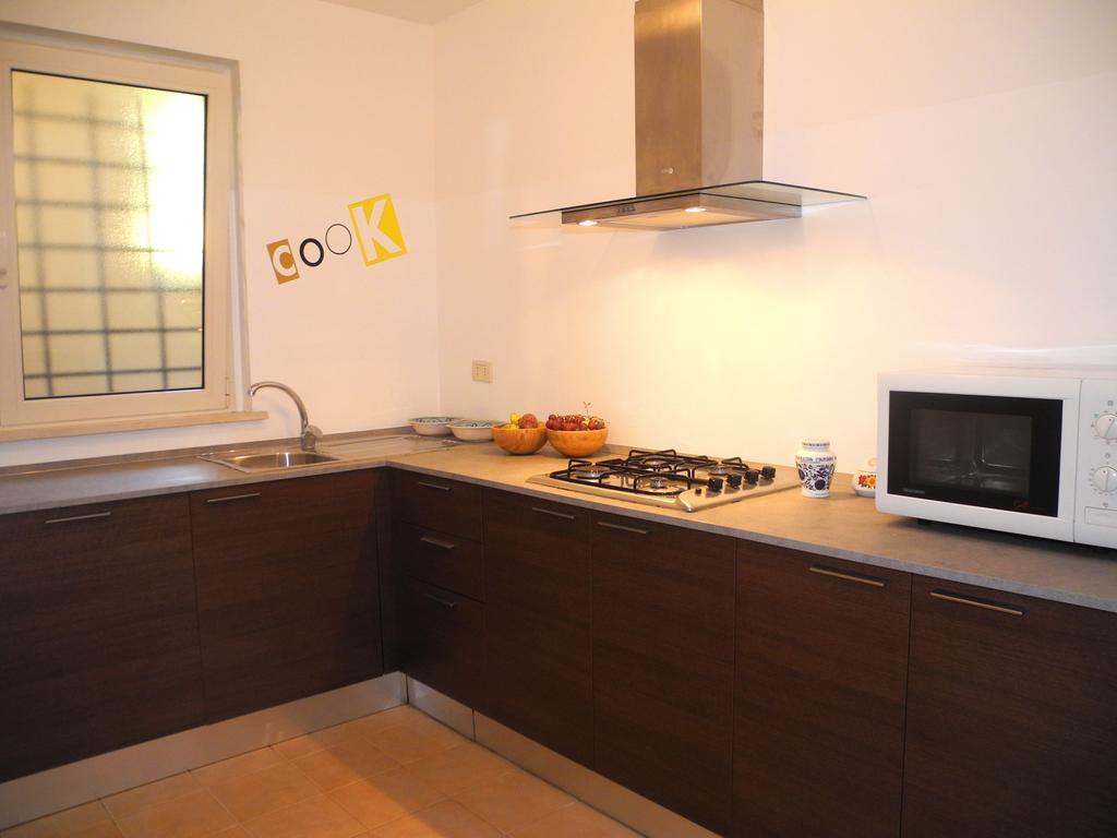 Apartmán Collemare Pesaro Exteriér fotografie