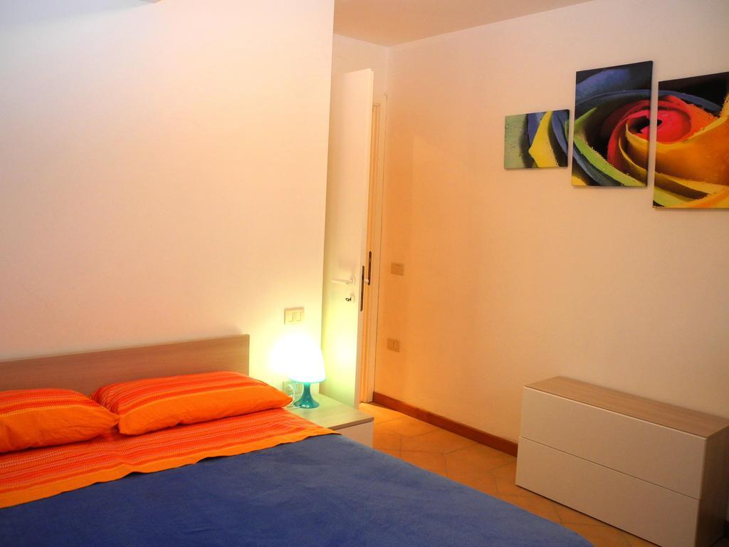 Apartmán Collemare Pesaro Pokoj fotografie