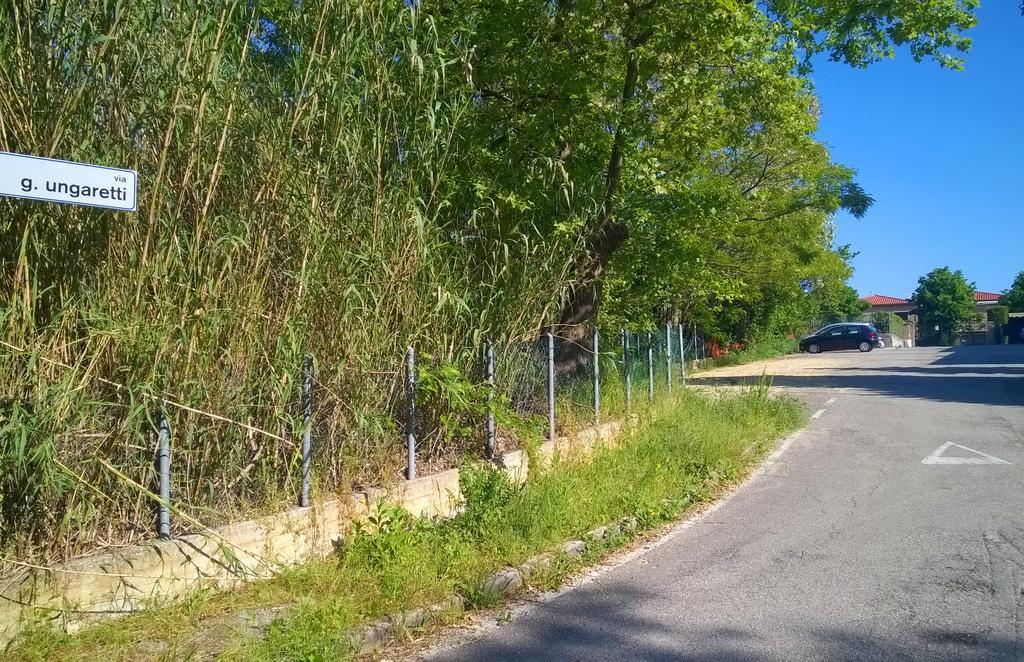Apartmán Collemare Pesaro Exteriér fotografie