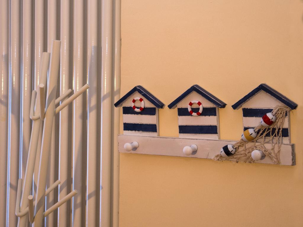 Apartmán Collemare Pesaro Exteriér fotografie