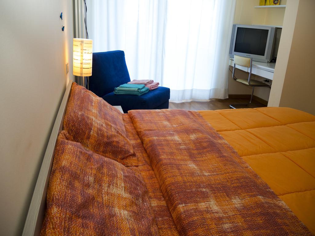 Apartmán Collemare Pesaro Exteriér fotografie