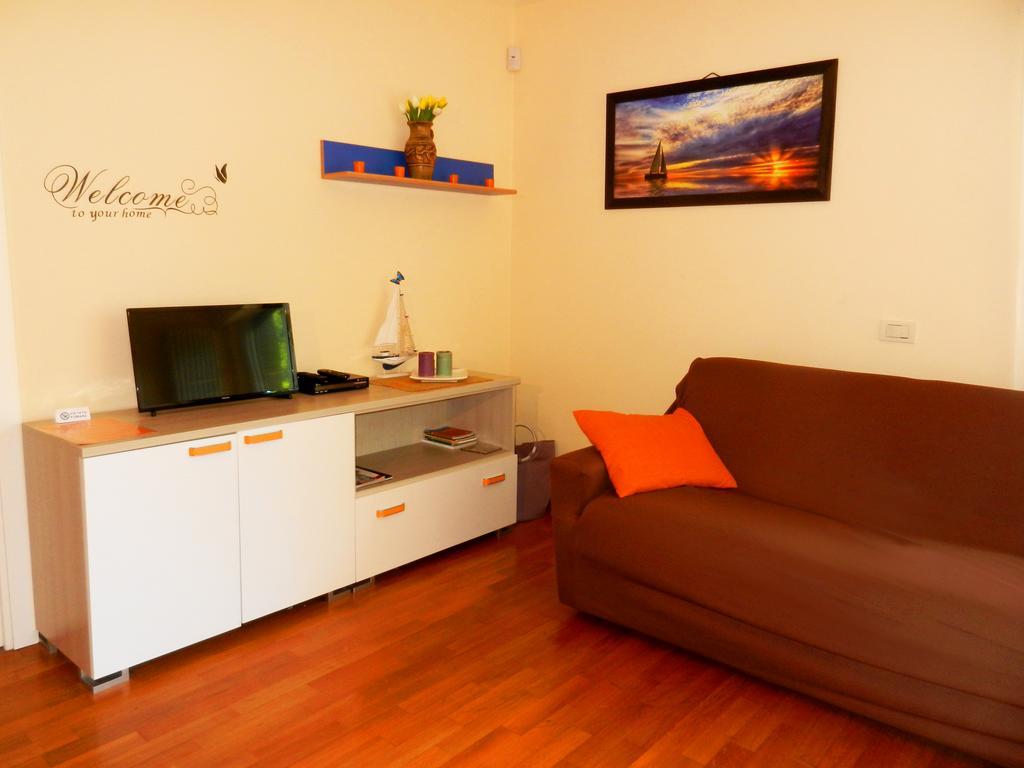 Apartmán Collemare Pesaro Exteriér fotografie