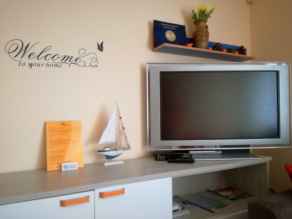 Apartmán Collemare Pesaro Exteriér fotografie